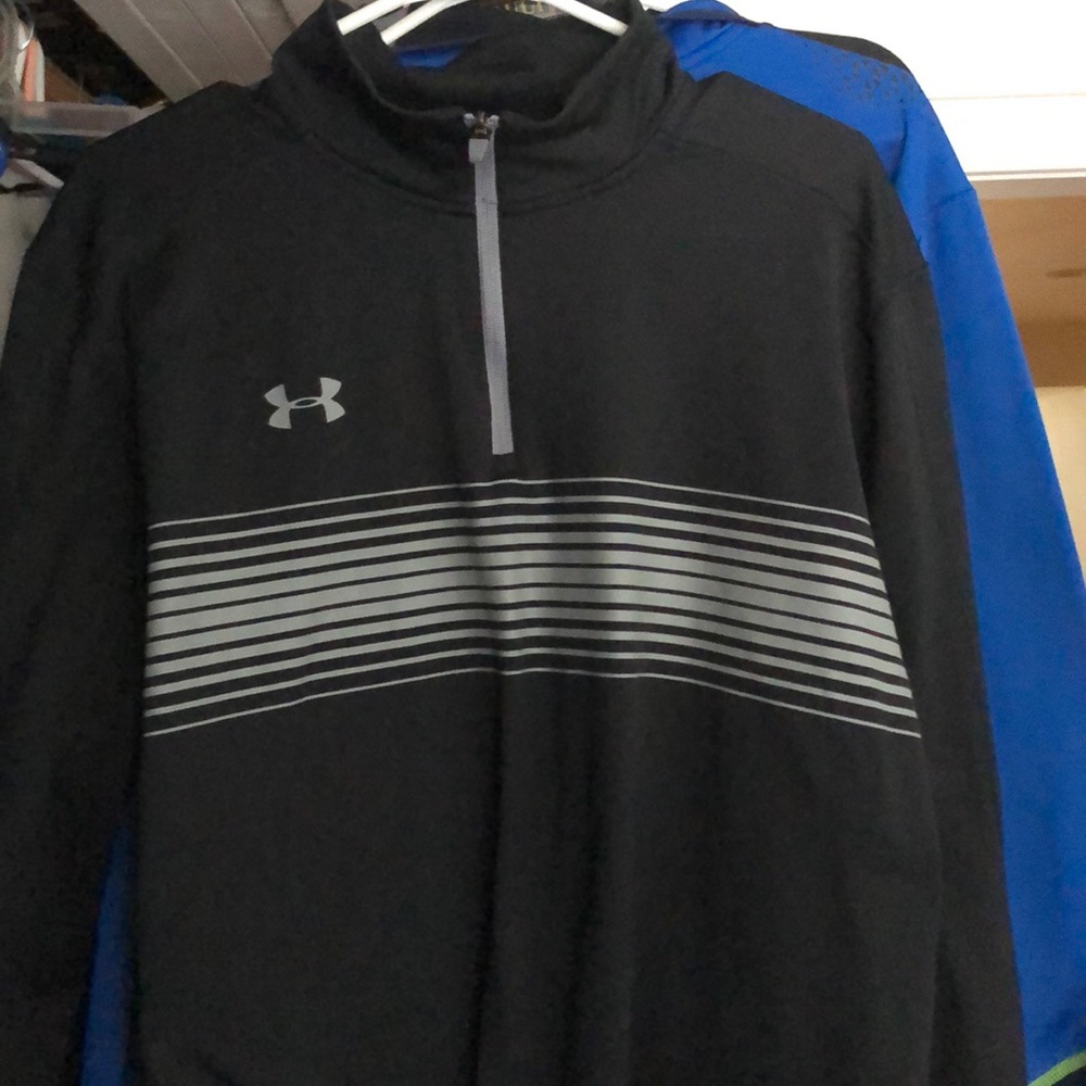 Under armor XL pullover